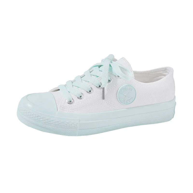 Casual Women Shoes Women Flats Canvas Shoes Fashion Women Sneakers Lace Up Cartoon Ladies Board Shoes Black White Female Shoes
Casual Women Shoes Women Flats Canvas Shoes Fashion Women Sneakers Lace Up Cartoon Ladies Board Shoes Black White Female Shoes