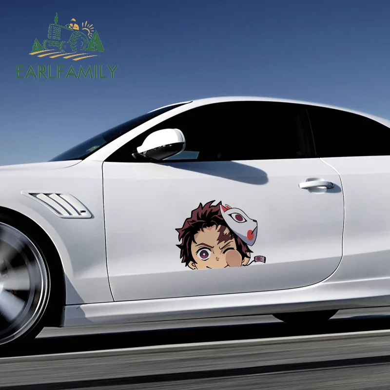 EARLFAMILY 43cm x 33cm For Anime Peeking Fine Decal Creative Car Stickers Waterproof Vinyl Material Sunscreen Decals Decor
EARLFAMILY 43cm x 33cm For Anime Peeking Fine Decal Creative Car Stickers Waterproof Vinyl Material Sunscreen Decals Decor