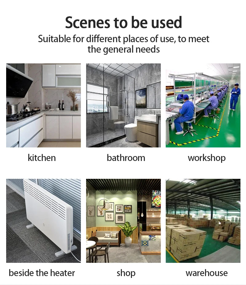 SIG-mesh Flood Sensor Water Leak Detector Water Tank Full Water Linkage Alarm Tuya APP Remote Monitoring Water Sensor
SIG-mesh Flood Sensor Water Leak Detector Water Tank Full Water Linkage Alarm Tuya APP Remote Monitoring Water Sensor