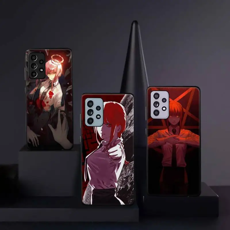 Japan anime Characters Makima-san Phone Case For Samsung galaxy A S note 10 12 20 32 40 50 51 52 70 71 72 21 fe s ultra plus
Japan anime Characters Makima-san Phone Case For Samsung galaxy A S note 10 12 20 32 40 50 51 52 70 71 72 21 fe s ultra plus