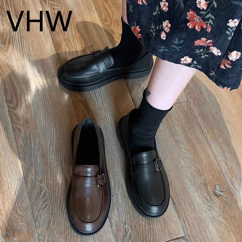 Women Black Leather Shoes 2021 Spring Oxford Shoes Fashion Ladies Flats British Style Women Platform Classic Brown Shoes
Women Black Leather Shoes 2021 Spring Oxford Shoes Fashion Ladies Flats British Style Women Platform Classic Brown Shoes