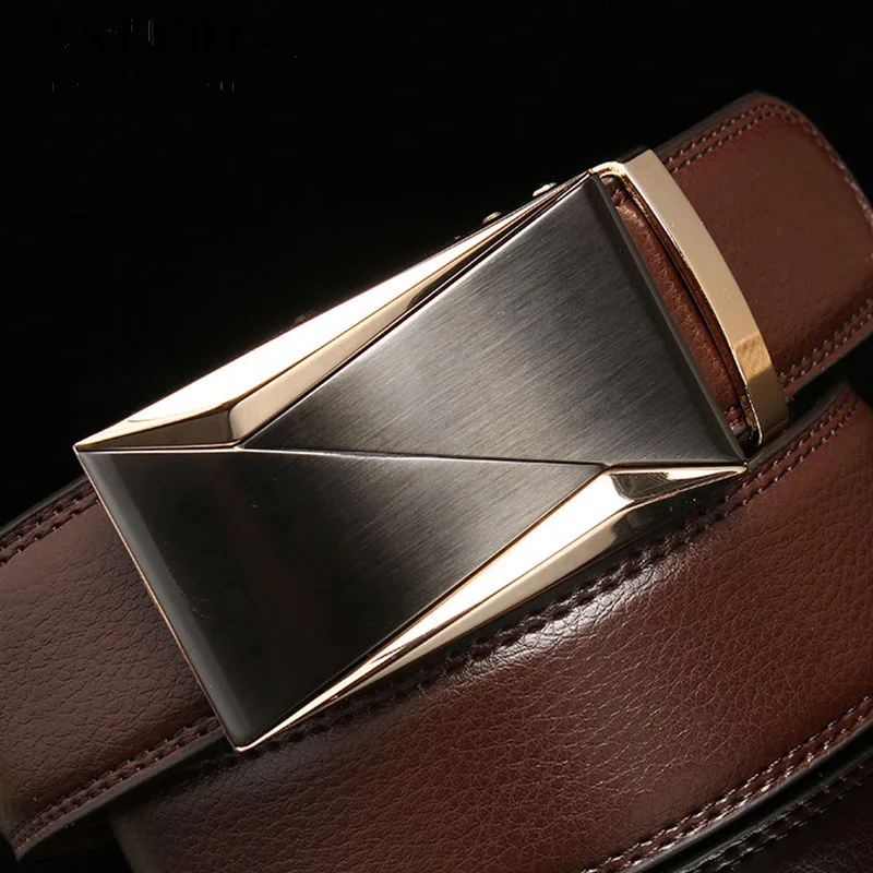 Best YBT Men Imitation Leather Belt Alloy Automatic Buckle Belt Business Casual Selling Fashion Men New High Quality Belt 
Best YBT Men Imitation Leather Belt Alloy Automatic Buckle Belt Business Casual Selling Fashion Men New High Quality Belt