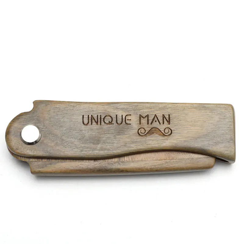 Natural Wood Hair Comb for Men Fold Beard Comb Facial Hair Brush Shaving Brush Men's Mustache Brushes Gift for Men Wholesales
Natural Wood Hair Comb for Men Fold Beard Comb Facial Hair Brush Shaving Brush Men's Mustache Brushes Gift for Men Wholesales