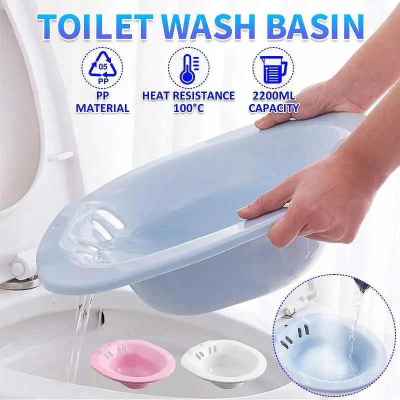 2200ML Folding Pregnant Women Bidet Pregnant Bidet Toilet Wash Basin Hip Shower Soaking Bath Pregnants Woman Bidet Sitz Bathroom
2200ML Folding Pregnant Women Bidet Pregnant Bidet Toilet Wash Basin Hip Shower Soaking Bath Pregnants Woman Bidet Sitz Bathroom