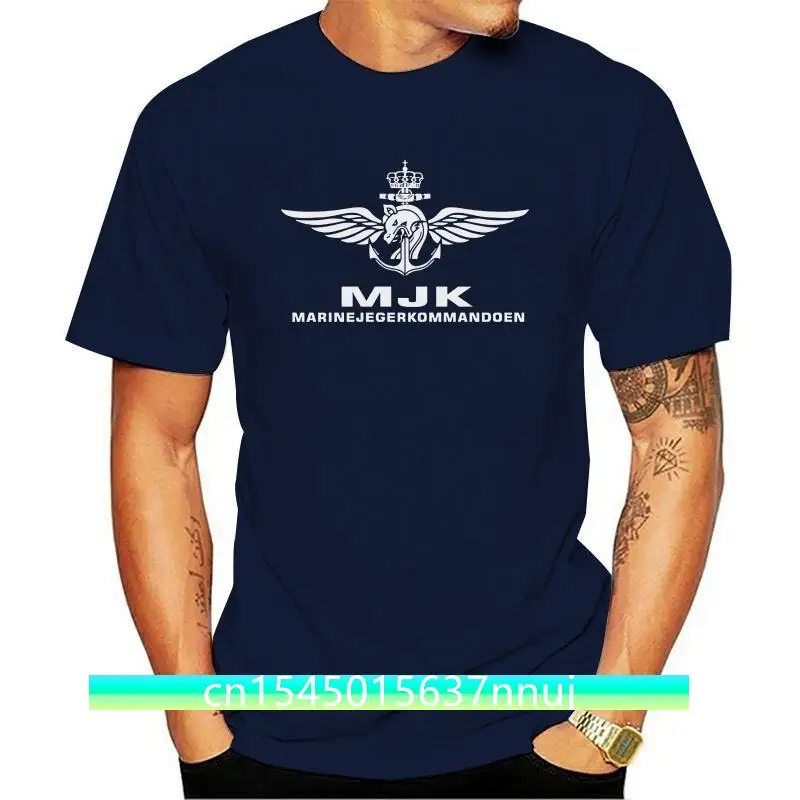 2019 Summer Fashion Hot Sale Men O-Neck T Shirt Inspired Norwegian Norway MJK Marine JegerKommandoe Design T Shirt
2019 Summer Fashion Hot Sale Men O-Neck T Shirt Inspired Norwegian Norway MJK Marine JegerKommandoe Design T Shirt