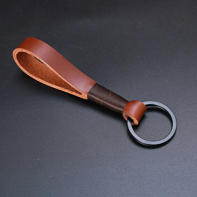 Fashion Trend Leather Keychain Creative Couple Schoolbag Key Pendant Real Car Keychain Classic Accessories Christmas Gift
Fashion Trend Leather Keychain Creative Couple Schoolbag Key Pendant Real Car Keychain Classic Accessories Christmas Gift