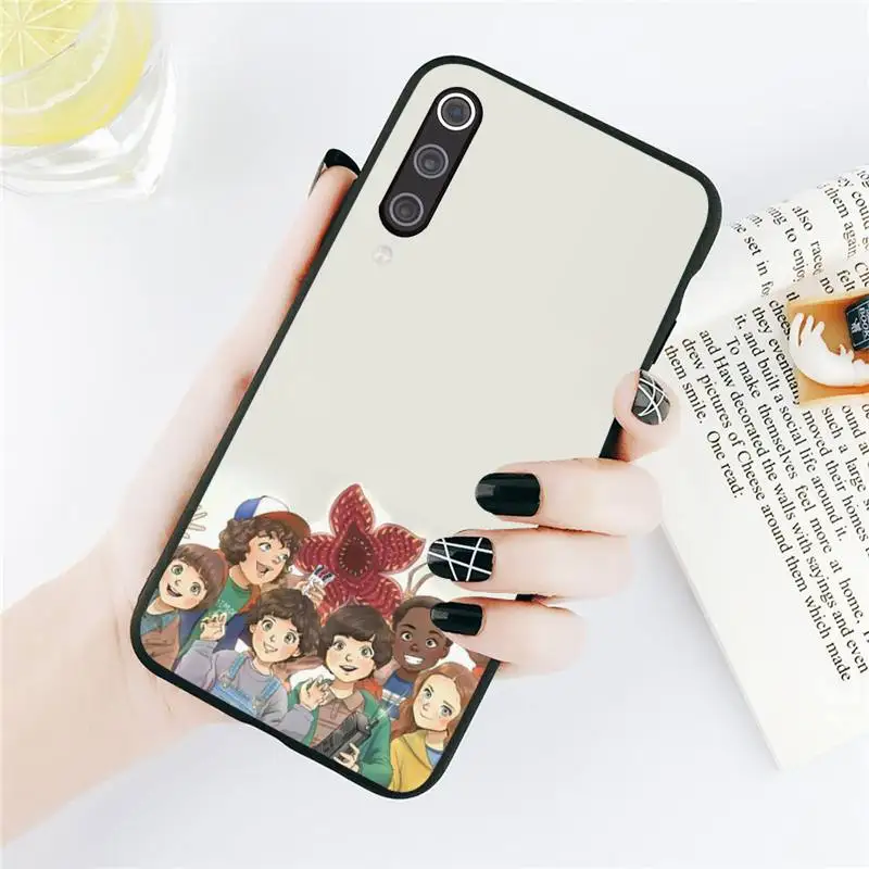 Strange Things TV show Phone Case For Xiaomi Redmi note 7 8 9 t k30 max3 9 s 10 pro lite Luxury brand shell funda coque
Strange Things TV show Phone Case For Xiaomi Redmi note 7 8 9 t k30 max3 9 s 10 pro lite Luxury brand shell funda coque