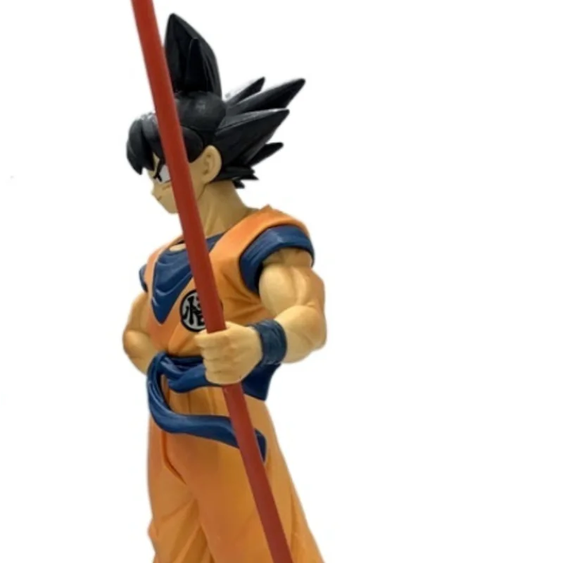 Japanese animation, model Dragon Ball Goku Black-haired wishful stick Standing pose Model, anime character
Japanese animation, model Dragon Ball Goku Black-haired wishful stick Standing pose Model, anime character