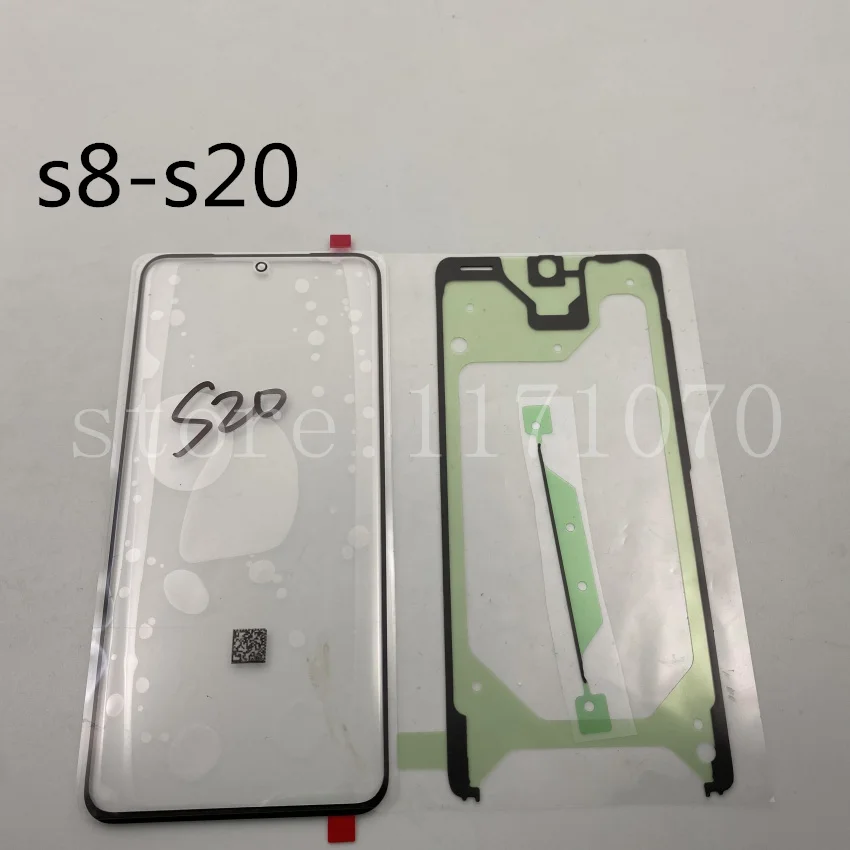 ЖК-дисплей для Samsung Galaxy S8 S9 S10 S20 Note 8 9 10 Plus 20 Ultra | Мобильные телефоны и аксессуары