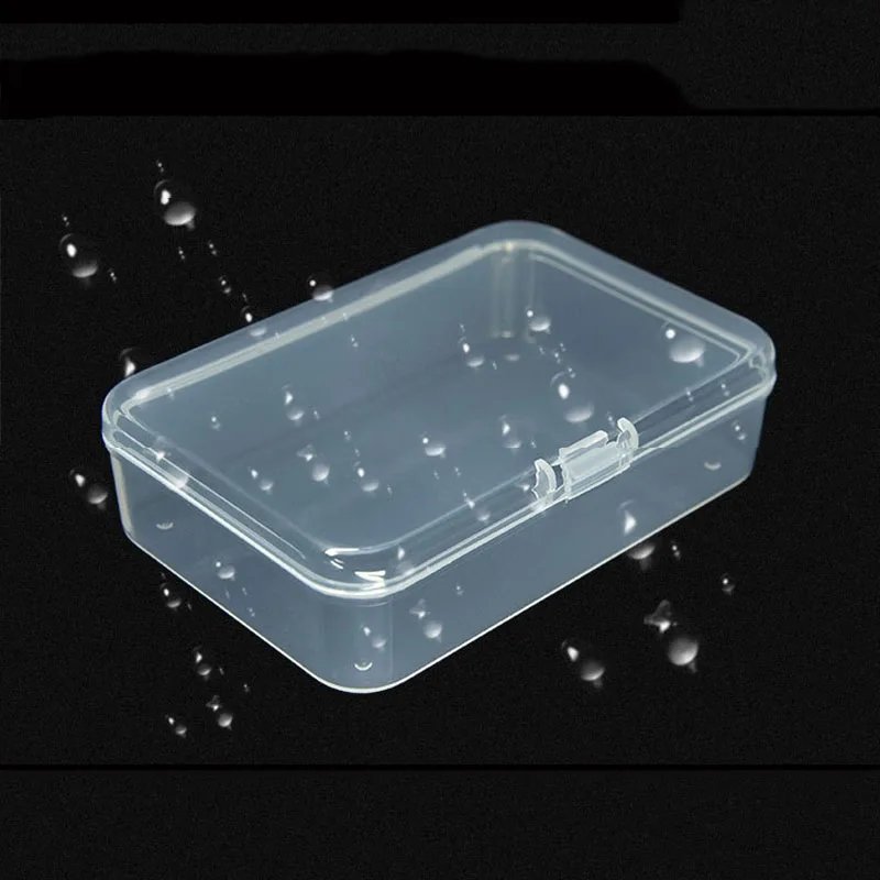 5Pcs Transparent Plastic Box Playing Cards Container ID Card Storage Case Jewelry Packaging Component Receiving Box
5Pcs Transparent Plastic Box Playing Cards Container ID Card Storage Case Jewelry Packaging Component Receiving Box
