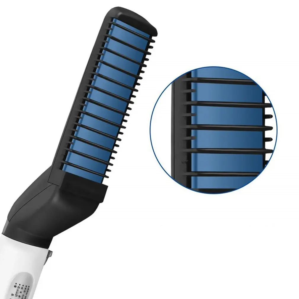 Multifunctional Portable Hair Comb Personal Care Men'S Hair Styling Comb Roll Straight Dual Comb Hairdressing Tools
Multifunctional Portable Hair Comb Personal Care Men'S Hair Styling Comb Roll Straight Dual Comb Hairdressing Tools