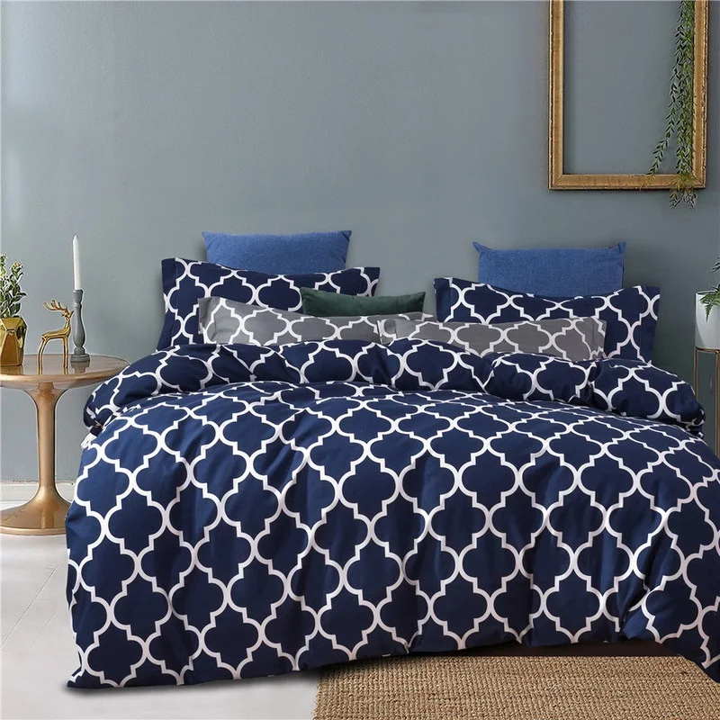 New Arrival European Style Printed Bedding Set Twin Queen Kit Linens Bed Bed King Size Duvet 2/3pcs/set Cover Case Pillow
New Arrival European Style Printed Bedding Set Twin Queen Kit Linens Bed Bed King Size Duvet 2/3pcs/set Cover Case Pillow