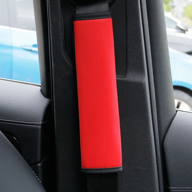1Pcs Universal Car Seat Belt Pads Seat Shoulder Strap Pad Cushion Cover Leather Car Belt Shoulder Cushion Protector Cover
1Pcs Universal Car Seat Belt Pads Seat Shoulder Strap Pad Cushion Cover Leather Car Belt Shoulder Cushion Protector Cover