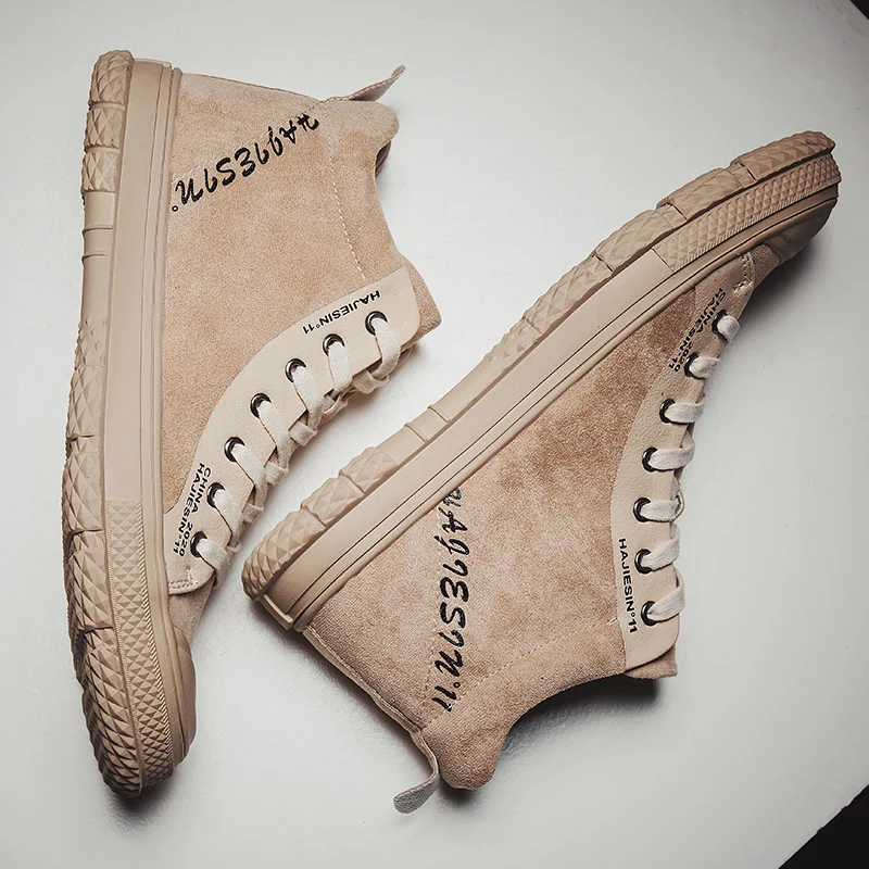 Shoes High Top Men's High Top Men Shoes Sneakers Casual For Tenis Altos Mens Hightop Espadrilles Zapatos De Lona Hombre
Shoes High Top Men's High Top Men Shoes Sneakers Casual For Tenis Altos Mens Hightop Espadrilles Zapatos De Lona Hombre