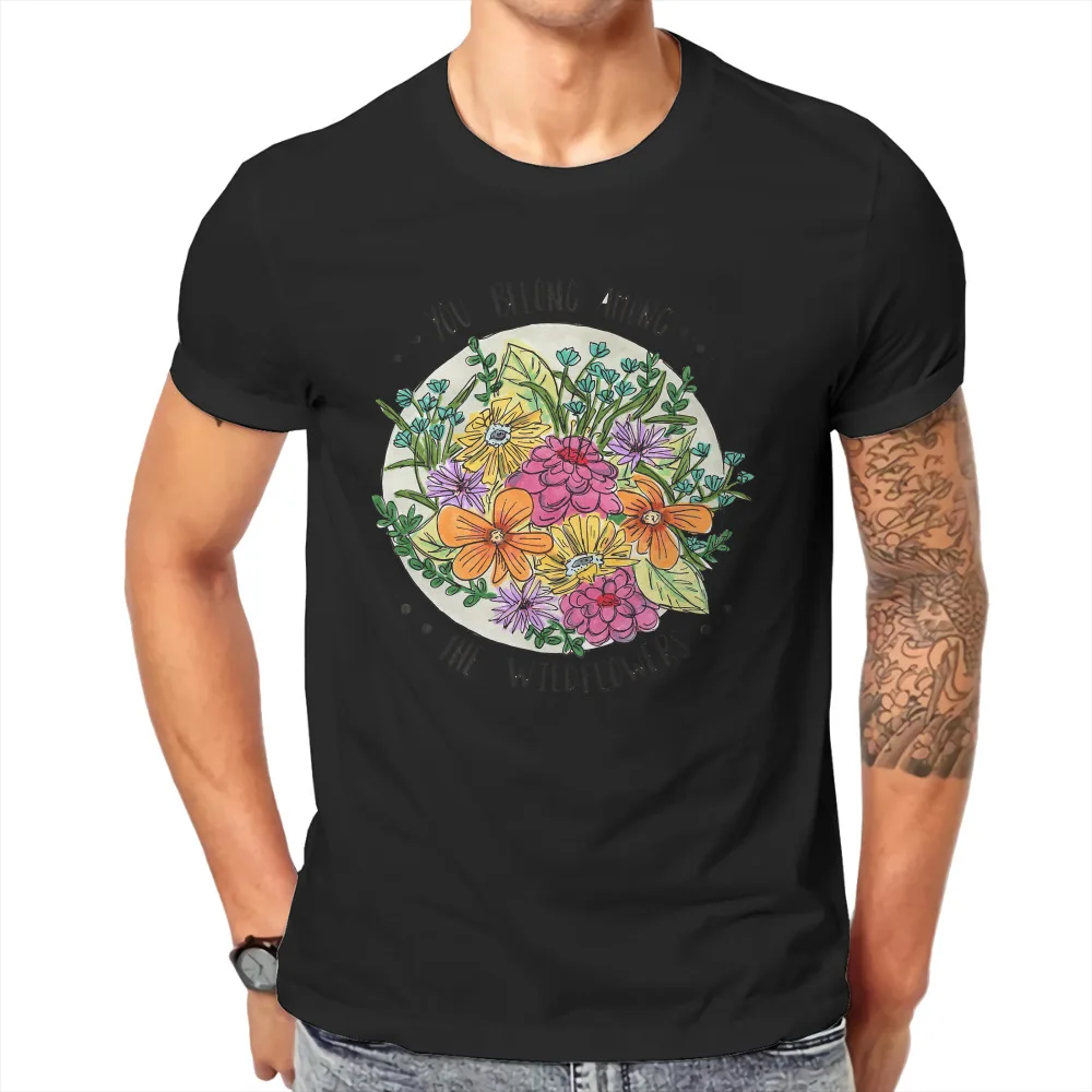 You Be Among the Wildflowers Harajuku TShirt Flower Beauty Beautiful Printing Streetwear Casual T Shirt Men Tee Gift Idea
You Be Among the Wildflowers Harajuku TShirt Flower Beauty Beautiful Printing Streetwear Casual T Shirt Men Tee Gift Idea