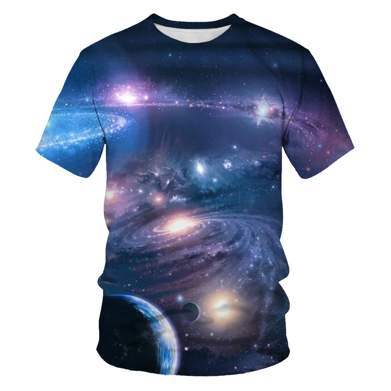 3D printed round neck t-shirt men's fashion casual short sleeve T-shirt casual street style Harajuku T-shirt
3D printed round neck t-shirt men's fashion casual short sleeve T-shirt casual street style Harajuku T-shirt