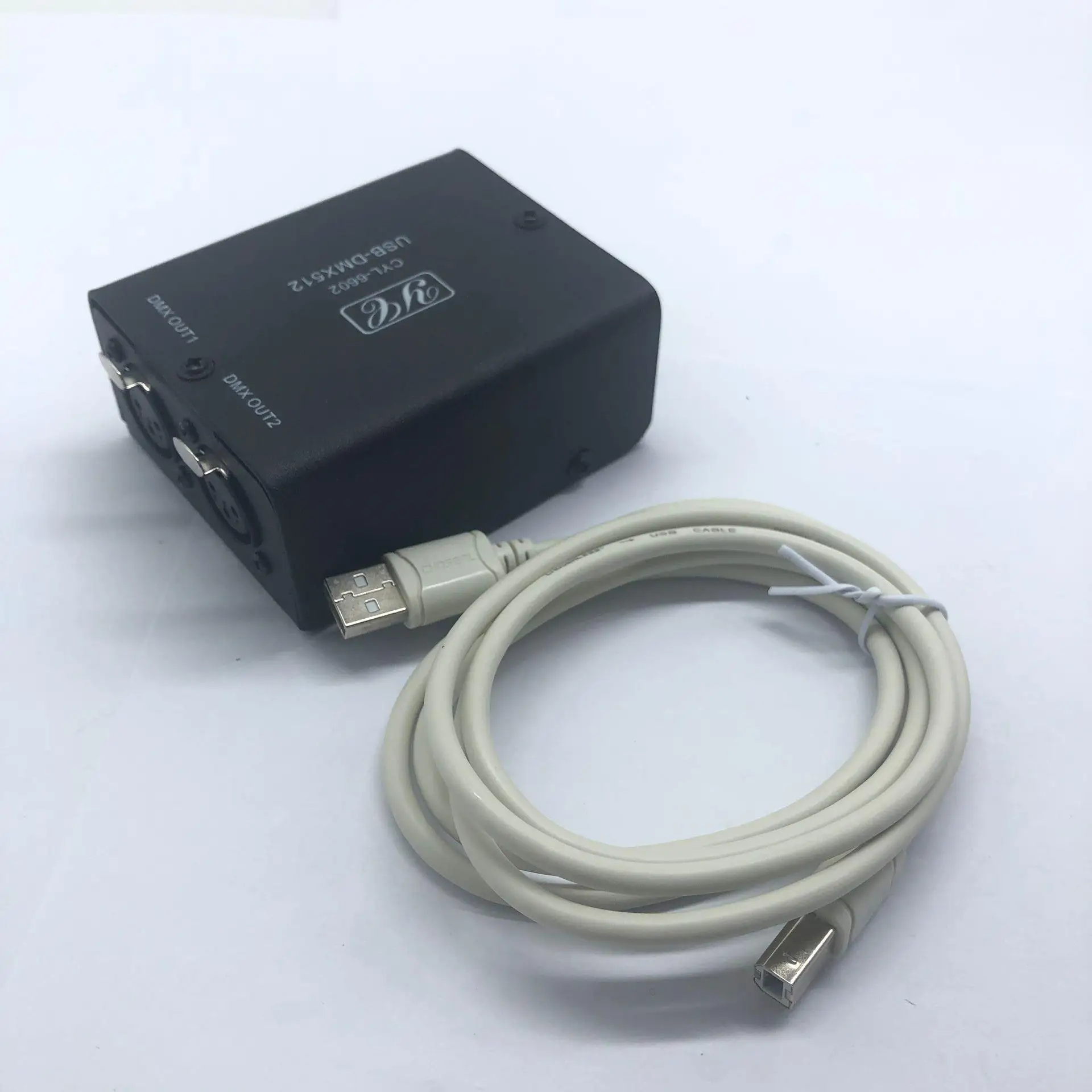 

512-Channel USB to DMX DMX512 LED light DMX-Stage Lighting Controller Das light