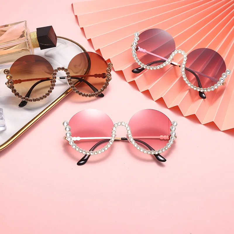 Personalized Sunglasses Round Classic Polarized Glasses Fashionable Sun Glasses for Women and Men PR Sale
Personalized Sunglasses Round Classic Polarized Glasses Fashionable Sun Glasses for Women and Men PR Sale