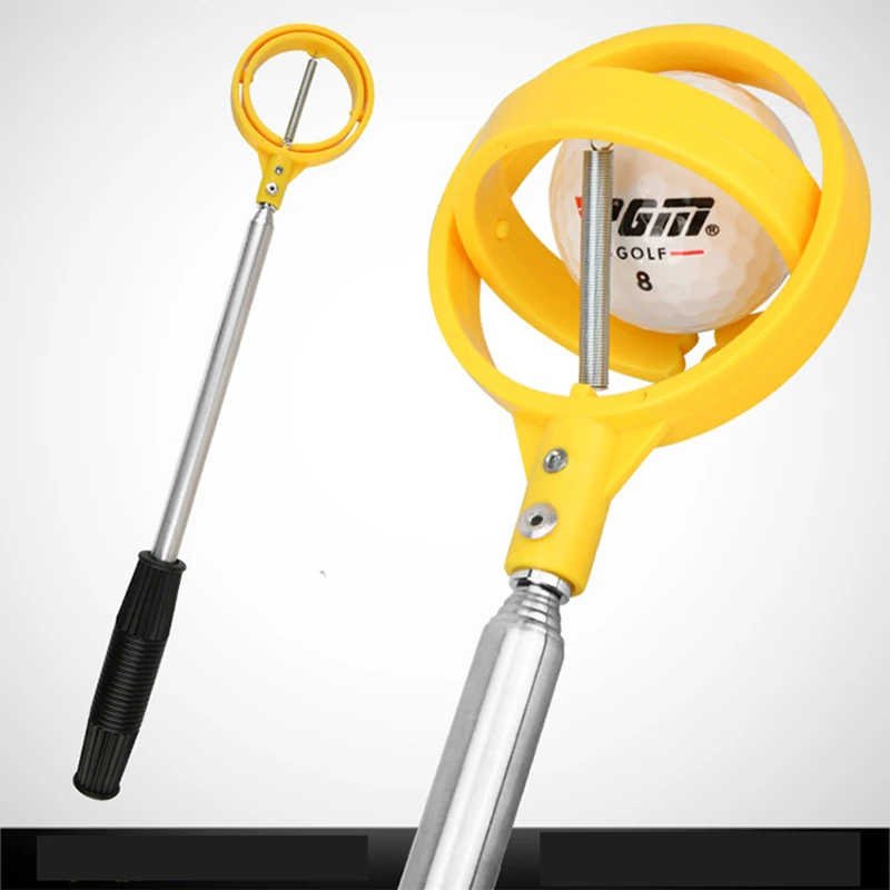 Golf Ball Pick Up Tools Telescopic Free stretch Golf Ball Retriever Retracted Golf Pick up Automatic Locking Scoop Picker
Golf Ball Pick Up Tools Telescopic Free stretch Golf Ball Retriever Retracted Golf Pick up Automatic Locking Scoop Picker