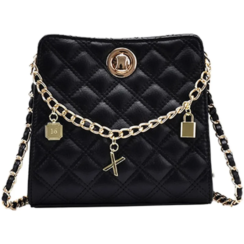 Luxury Women's Famous Brand Handbag Female 2021 Small Chain Crossbody Over The Shoulder Bag Fashion Shopper Leather
Luxury Women's Famous Brand Handbag Female 2021 Small Chain Crossbody Over The Shoulder Bag Fashion Shopper Leather