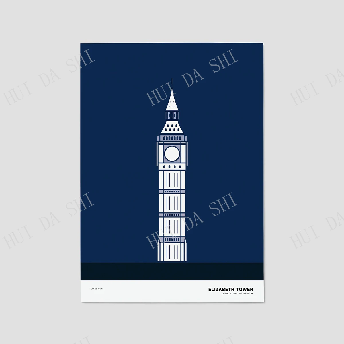 Big Ben, London Print | London Poster | London Illustration | London Architecture Print | London Skyline | London Gift
Big Ben, London Print | London Poster | London Illustration | London Architecture Print | London Skyline | London Gift