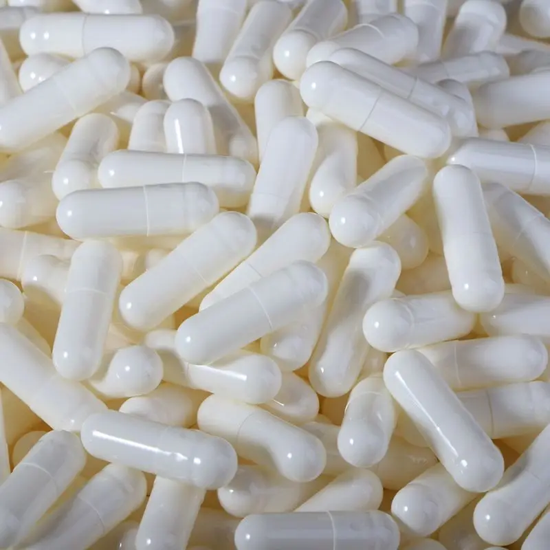 1000PCS White Gelatin Empty Capsules Hollow Gelatin Capsules Empty Pill Capsule 0#
1000PCS White Gelatin Empty Capsules Hollow Gelatin Capsules Empty Pill Capsule 0#