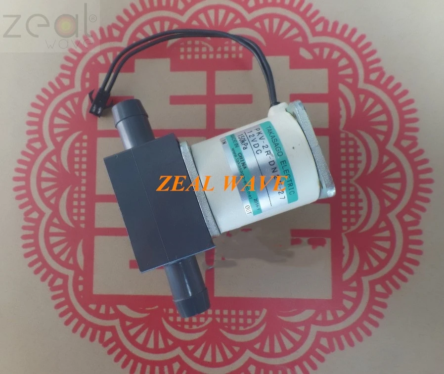 For Imported TAKASAGO High Sand DC Two-Way Solenoid Valve PKV-2R-DN2E-27 12VDC 150KPa
For Imported TAKASAGO High Sand DC Two-Way Solenoid Valve PKV-2R-DN2E-27 12VDC 150KPa