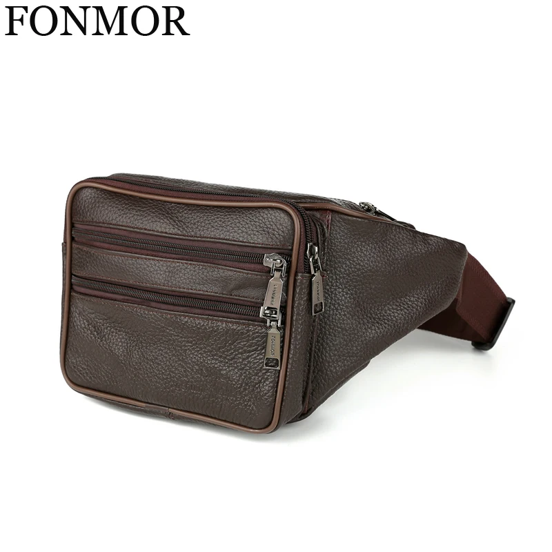 Men's Waist Bag Genuine Leather Multifunction Fanny Packs Men's Belt Purses Chest Bag Messenger Bags Phone Bag Waist Bags 2021
Men's Waist Bag Genuine Leather Multifunction Fanny Packs Men's Belt Purses Chest Bag Messenger Bags Phone Bag Waist Bags 2021