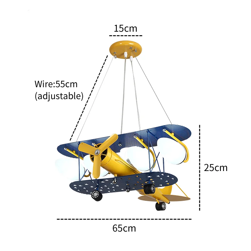 Modern LED Pendant Lights Bedroom Hanging Lamp Kids Lamps Airplane HangLamp Children Lighting Fixtures Living Room Decoration
Modern LED Pendant Lights Bedroom Hanging Lamp Kids Lamps Airplane HangLamp Children Lighting Fixtures Living Room Decoration