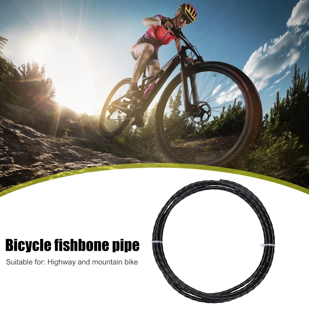 MTB Road Bike Bamboo Link Cable Bicycle Brake Line Derailleur Aluminum Links Cable Pipe Bike Shifting Wires Set 
MTB Road Bike Bamboo Link Cable Bicycle Brake Line Derailleur Aluminum Links Cable Pipe Bike Shifting Wires Set