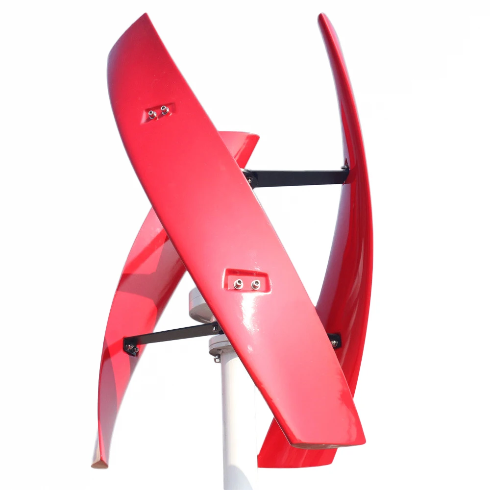FLTXNY 1kw 2kw 48v 96v 120V vertical axis wind generator 3 blades low speed windmill fan for Home use
FLTXNY 1kw 2kw 48v 96v 120V vertical axis wind generator 3 blades low speed windmill fan for Home use