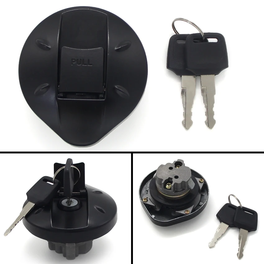 Motorcycle Fuel Tank Cap With Key For Yamaha XT660 2004-2011/2014 XG250 XT250 SCR950 XT660R XT660X TRICKER Serow 5VK-24602-00
Motorcycle Fuel Tank Cap With Key For Yamaha XT660 2004-2011/2014 XG250 XT250 SCR950 XT660R XT660X TRICKER Serow 5VK-24602-00