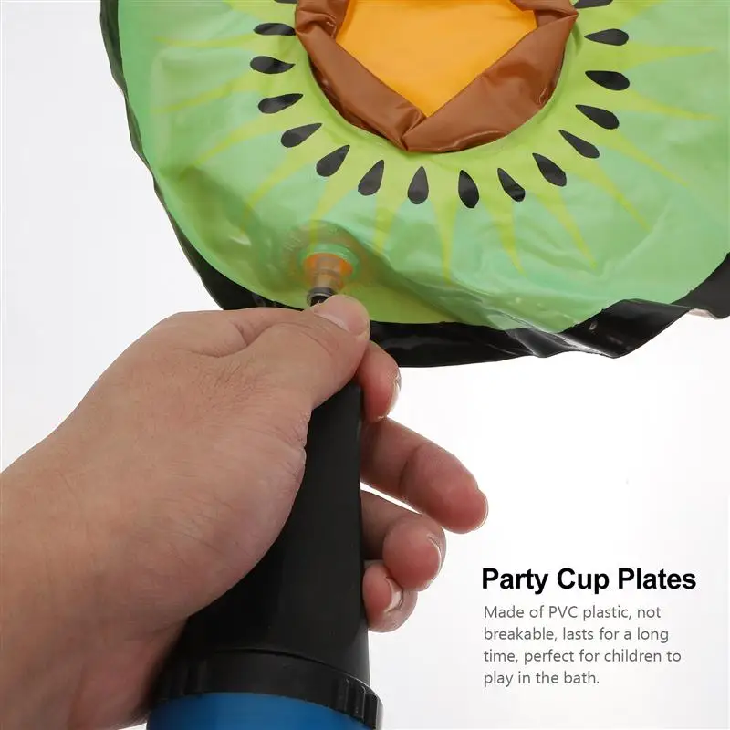 1 Set 5Pcs Water Inflatable Cup Coasters Fruit-shaped Cup Pads (Random Color)
1 Set 5Pcs Water Inflatable Cup Coasters Fruit-shaped Cup Pads (Random Color)