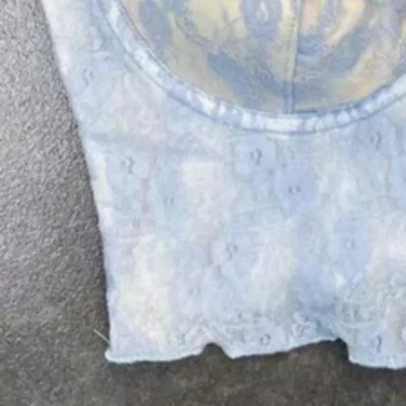 DEAT 2021 Spring New Arrivals Grapefruit Solid Short High Street Style Hole Breast Pad Vest Sling With Satin Camis MZ008
DEAT 2021 Spring New Arrivals Grapefruit Solid Short High Street Style Hole Breast Pad Vest Sling With Satin Camis MZ008