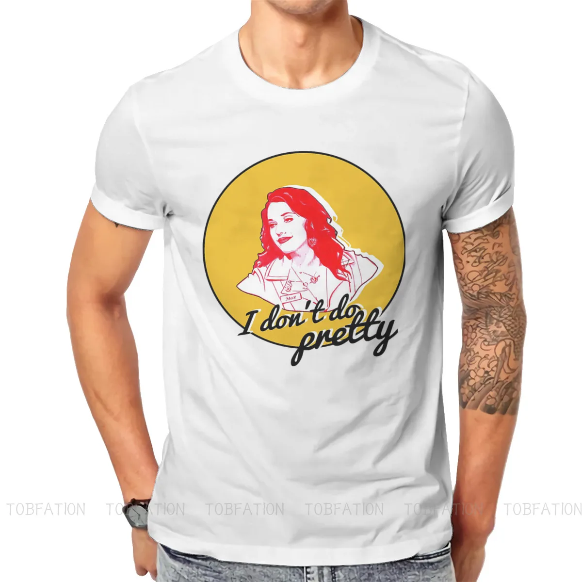 Max Unique TShirt 2 Broke Girl Comedy Top Quality New Design Gift Idea T Shirt Short Sleeve Ofertas
Max Unique TShirt 2 Broke Girl Comedy Top Quality New Design Gift Idea T Shirt Short Sleeve Ofertas