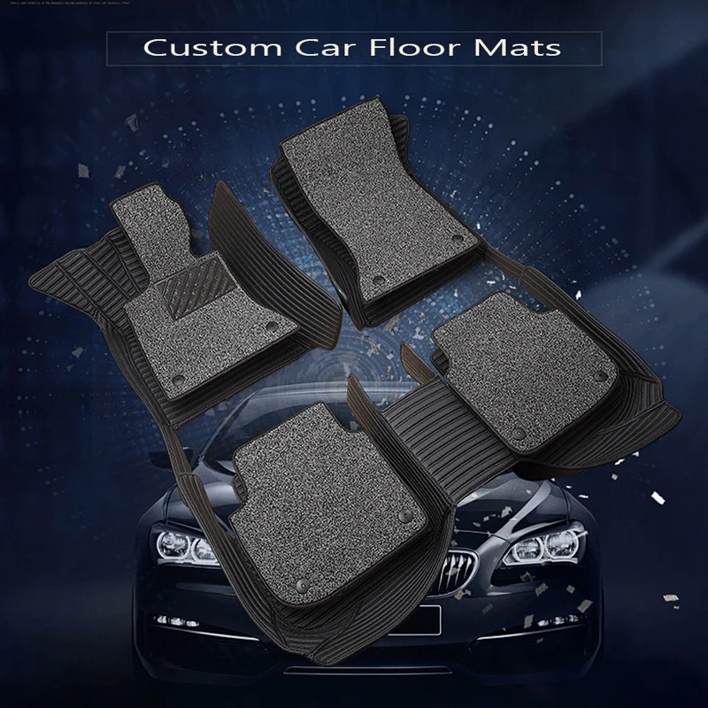 Автомобильные коврики для Land Rover Discovery 3/4/5 Range Rover Sport Evoque Sports 2004-2020, пользовательская Водонепроницаемая защитная подушка
Автомобильные коврики для Land Rover Discovery 3/4/5 Range Rover Sport Evoque Sports 2004-2020, пользовательская Водонепроницаемая защитная подушка