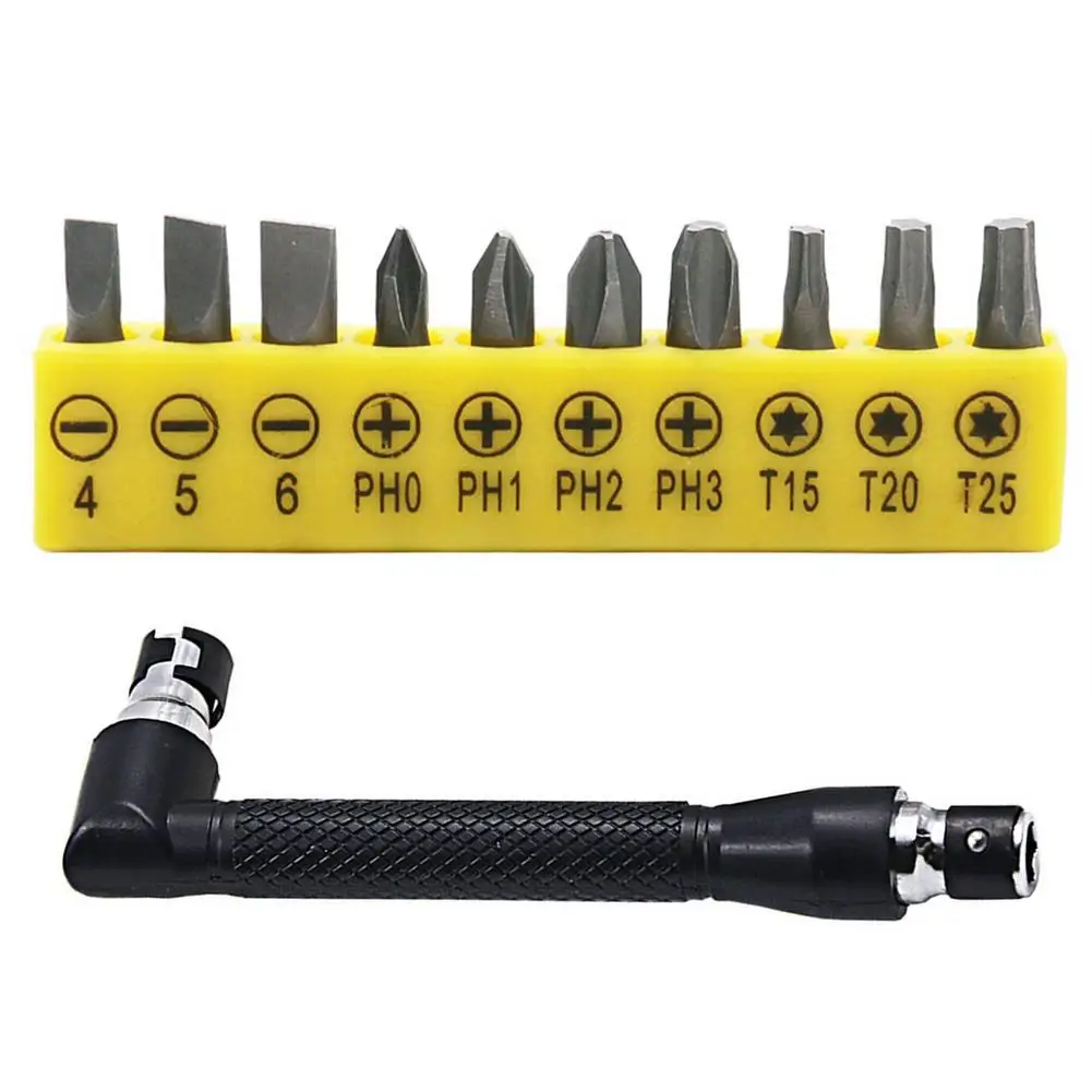 Mini Double-Ended Socket Wrench Screwdriver With Head Extension Car Repair Tool Accessories
Mini Double-Ended Socket Wrench Screwdriver With Head Extension Car Repair Tool Accessories