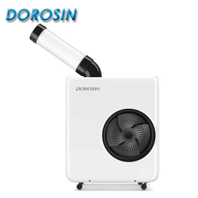DAKC-18 Removable Air Conditioner For Sentry Box Outdoor Office Fast Cooling Cooler With 2.5L Water Tank For Commercial 2 Gears
DAKC-18 Removable Air Conditioner For Sentry Box Outdoor Office Fast Cooling Cooler With 2.5L Water Tank For Commercial 2 Gears