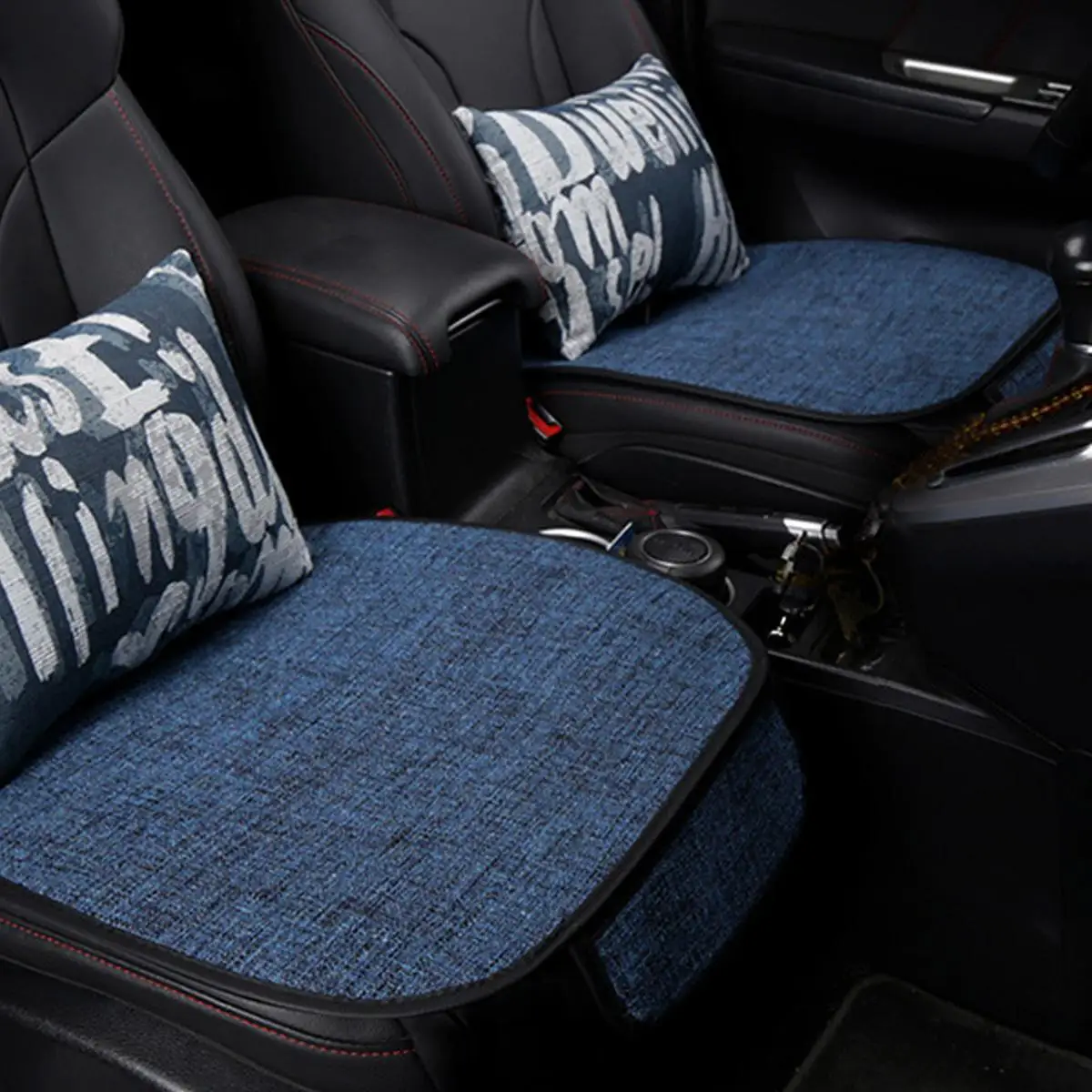 Breathable Linen Car Seat Cover Universal Auto Interior Car Front Rear Back Cushion Protector Four Season Accessories Interior
Breathable Linen Car Seat Cover Universal Auto Interior Car Front Rear Back Cushion Protector Four Season Accessories Interior