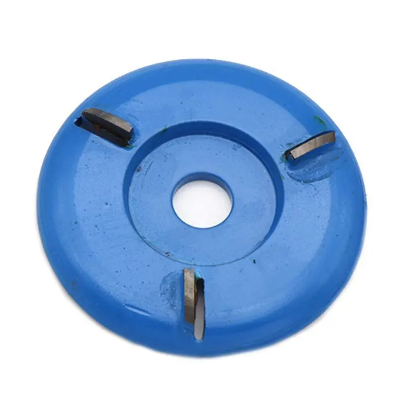 90mm Diameter 22mm Bore Rotary Planer Curved Blade Power Wood Carving Disc Arc Dropshipping
90mm Diameter 22mm Bore Rotary Planer Curved Blade Power Wood Carving Disc Arc Dropshipping