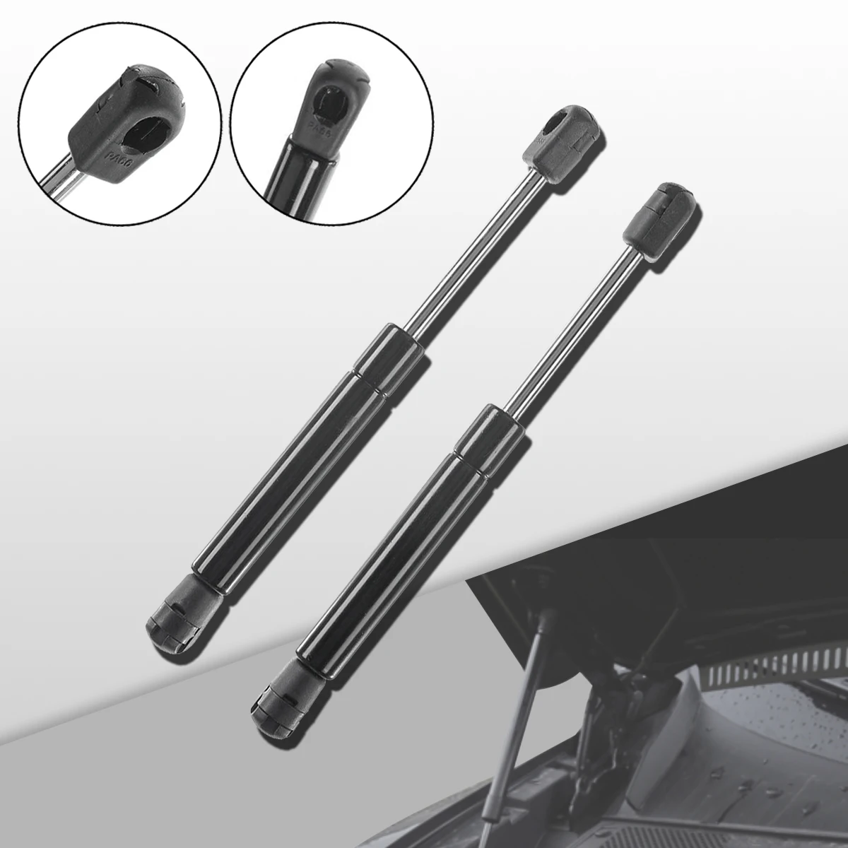 2 PCS Rear Trunk Lift Support Spring Shocks Struts For Mercedes Benz CLK320 CLK430 CLK55 1999-2003
2 PCS Rear Trunk Lift Support Spring Shocks Struts For Mercedes Benz CLK320 CLK430 CLK55 1999-2003