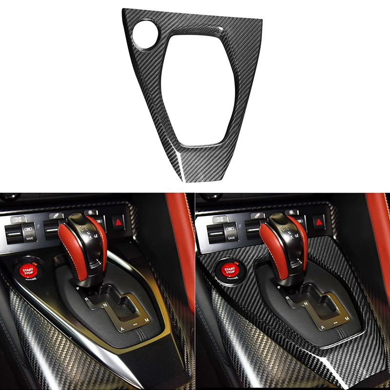1PCS Carbon Fiber Pattern Car Interior Center Consoles Gear Shift Panel Decoration Cover Strip Trim for NISSAN R35 GTR 2017-2021
1PCS Carbon Fiber Pattern Car Interior Center Consoles Gear Shift Panel Decoration Cover Strip Trim for NISSAN R35 GTR 2017-2021
