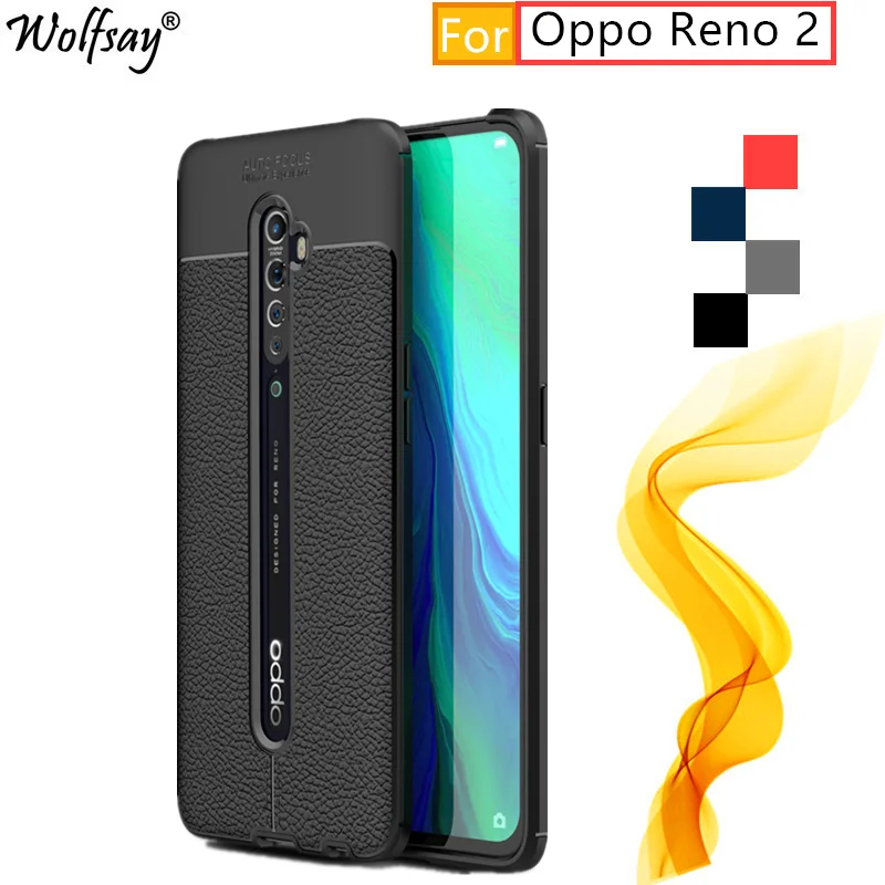 For Oppo Reno 2 Case Fashion Rubber Housings Shockproof Bumper Silicone Leather Case For Oppo Reno 2 Cover Oppo Reno2 2Z 2F Case
For Oppo Reno 2 Case Fashion Rubber Housings Shockproof Bumper Silicone Leather Case For Oppo Reno 2 Cover Oppo Reno2 2Z 2F Case