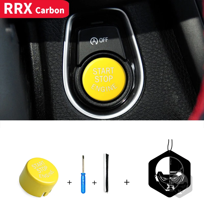 Car Engine Start Stop Button Replace Cover Switch For BMW F G Sites F20 F21 F22 F23 F30 F34 F10 F18 F12 F07 F01 F02 F48 F25 F26
Car Engine Start Stop Button Replace Cover Switch For BMW F G Sites F20 F21 F22 F23 F30 F34 F10 F18 F12 F07 F01 F02 F48 F25 F26
