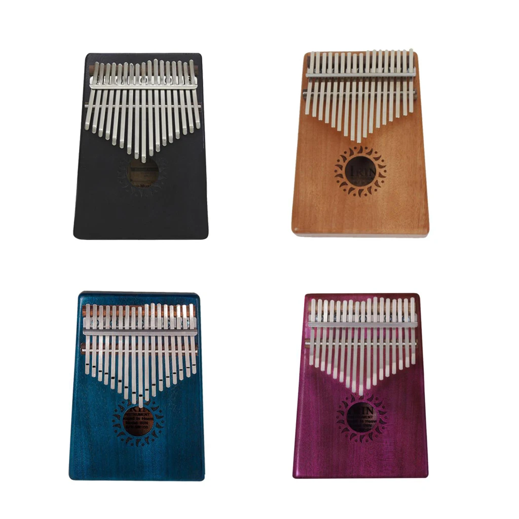 1 Set 17 Keys Kalimba Mbira Thumb Piano Lamellaphone Idiophone with Blue Shakeproof Case Tuning Hammer Note Sticker
1 Set 17 Keys Kalimba Mbira Thumb Piano Lamellaphone Idiophone with Blue Shakeproof Case Tuning Hammer Note Sticker