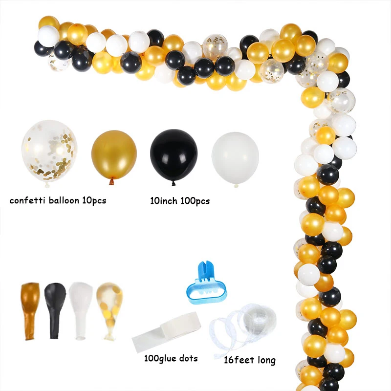 50 Wedding Anniversary Birthday Party Decorations Adult 30 40 50 60 Years Decor Happy Birthday Banner Number Balloon Globos
50 Wedding Anniversary Birthday Party Decorations Adult 30 40 50 60 Years Decor Happy Birthday Banner Number Balloon Globos