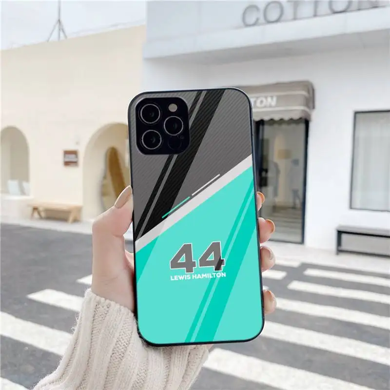 Phone Case For Iphone 6 6s 7 8 Plus XR X XS XSmax 11 12 Pro Mini Max Tempered Glass Soft Cover Racing Racer Lewis Hamilton 44
Phone Case For Iphone 6 6s 7 8 Plus XR X XS XSmax 11 12 Pro Mini Max Tempered Glass Soft Cover Racing Racer Lewis Hamilton 44