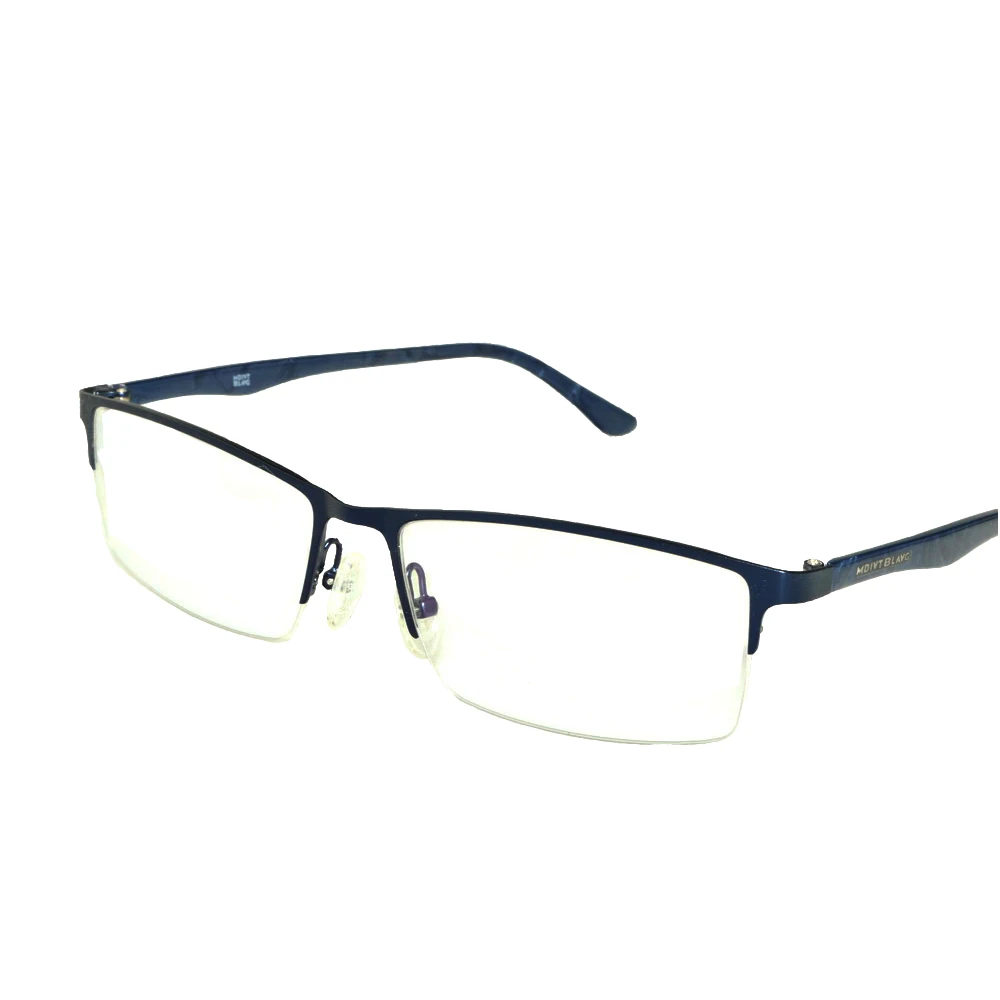 Retro Reading Glasses Rectangular Blue Metal Frame Optical Eyeglasses for Men Women Ultralight Business+1 +1.5 +2 +2.5+3 +3.5 +4 
Retro Reading Glasses Rectangular Blue Metal Frame Optical Eyeglasses for Men Women Ultralight Business+1 +1.5 +2 +2.5+3 +3.5 +4