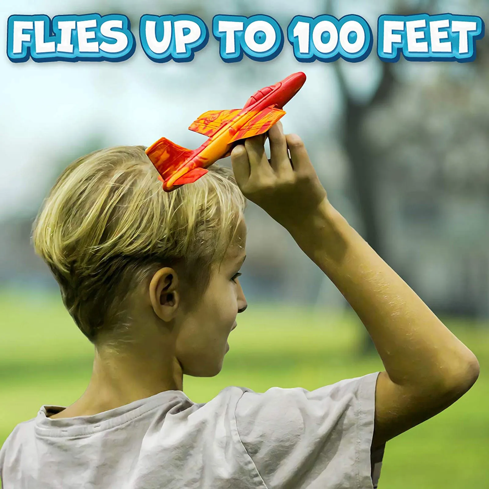 2PCS Hand Launch Throwing Foam Muticolor Palne Model Glider Plane Aircraft Model Outdoor DIY Educational Toy For Children
2PCS Hand Launch Throwing Foam Muticolor Palne Model Glider Plane Aircraft Model Outdoor DIY Educational Toy For Children