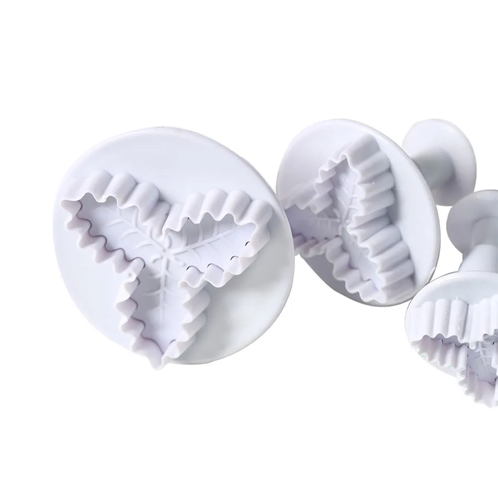 Christmas Holly Leaf Plunger Cutter Holly Leaves Fondant Mold Cookie Cutter Christmas Party Cake Cupcake Decorating Baking Tools
Christmas Holly Leaf Plunger Cutter Holly Leaves Fondant Mold Cookie Cutter Christmas Party Cake Cupcake Decorating Baking Tools